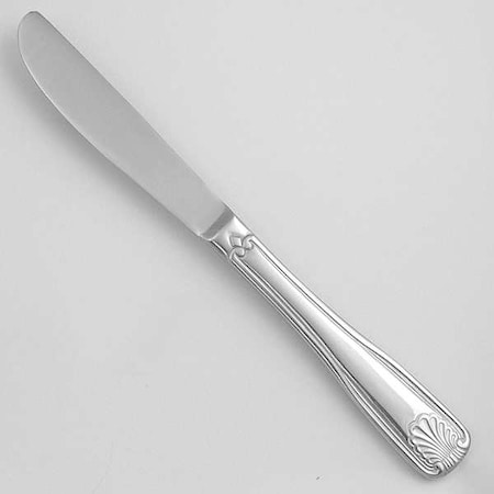 Walco Dinner Knife, Length 8 3/4 In, PK12 WL2845