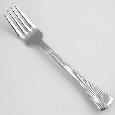 Walco Salad Fork, Length 7 1/8 In, PK36 WL1806