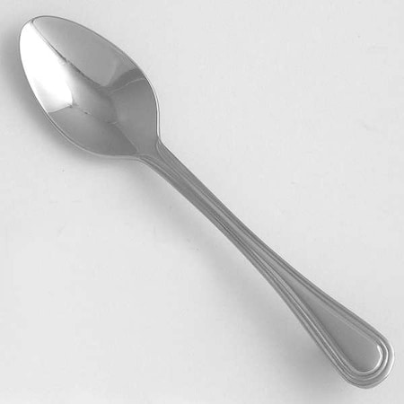 Walco Demitasse Spoon, Length 4 1/2 In, PK36 WL3529