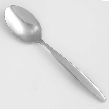 Walco Teaspoon, Length 6 In, PK36 WL3301
