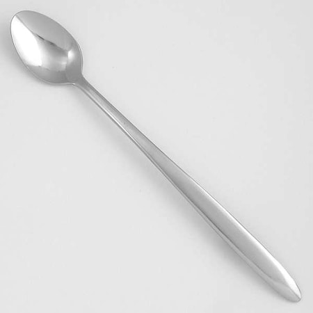 Walco Iced Teaspoon, Length 7 3/4 In, PK24 WL3304