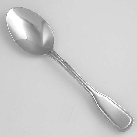 Walco Serving Spoon, Length 8 1/16 In, PK24 WL6603