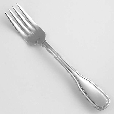 Walco Salad Fork, Length 6 1/2 In, PK24 WL6606