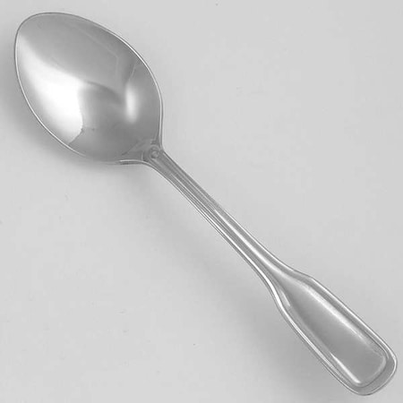 Walco Demitasse Spoon, Length 4 3/4 In, PK24 WL6629