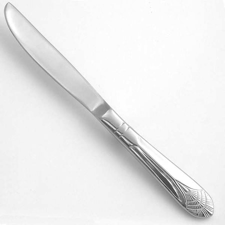 Walco Butter Knife, Length 7 1/16 In, PK12 WL8011