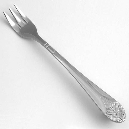 Walco Cocktail Fork, Length 5 5/8 In, PK24 WL8015