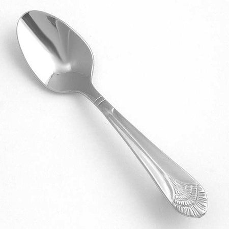 Walco Demitasse Spoon, Length 4 1/2 In, PK24 WL8029