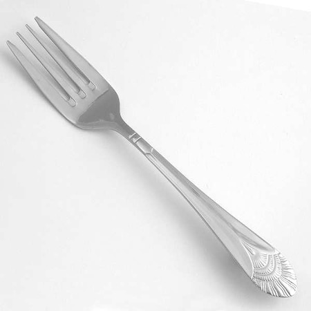 Walco Salad Fork, Length 7 1/8 In, PK24 WL8006
