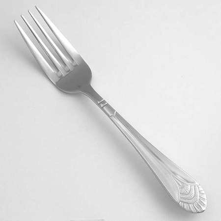 Walco European Fork, Length 8 1/8 In, PK24 WL80051