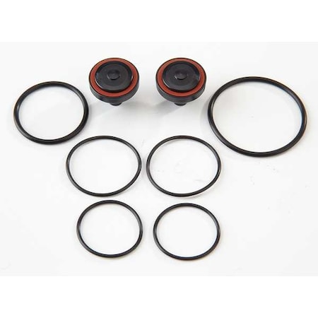 Watts Rubber Kit, Watts Series 007, 3/4 to 1 In 007 3/4 - 1 Rubber Kit
