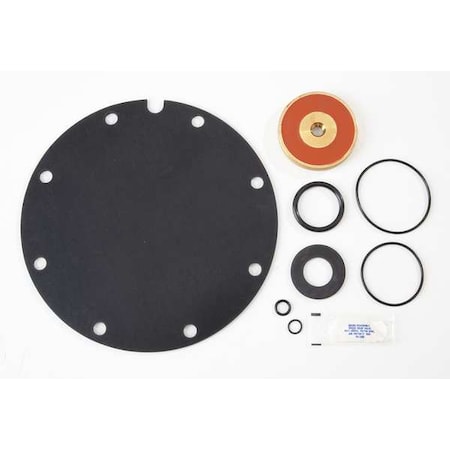 Watts Relief Valve Repair Kit, Watts 909, 4 In 909 4 Relief Valve