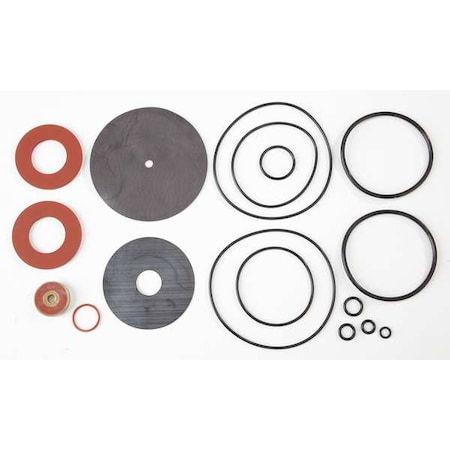 Watts Rubber Kit, Watts Series 009, 2-1/2 to 3In 009 2 1/2 - 3 Rubber Kit