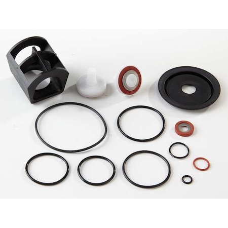 Watts Rubber Kit, Watts Series 009 M2, 1 In 009 M2 1 Rubber Kit
