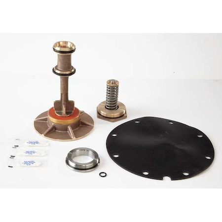 Watts Total Relief Kit, Watts 909, 2-1/2 to 3In 909 2 1/2 - 3 Total Relief Kit