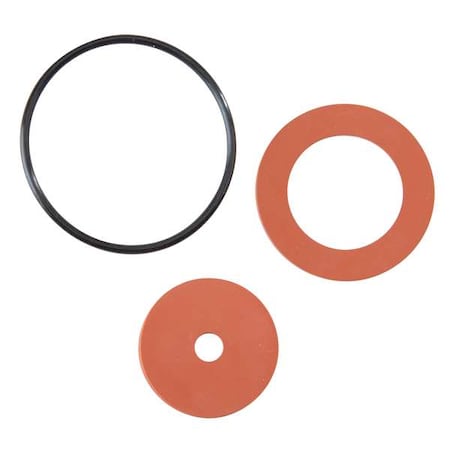 Watts Rubber Kit, Watts Series 800, 1/2 to 1 In 800 1/2-1 Rubber Kit