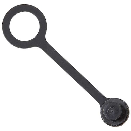 Watts Cap Tether, 1/8 to 1/4, Use w/Watts RK-TCP RK-TC-P Plastci Cap Tether 1/8 1/4 NPT