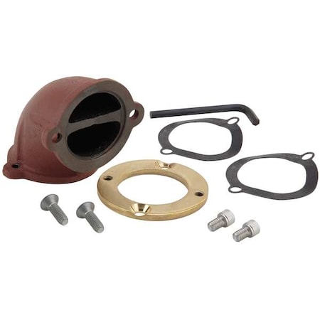 Watts Vent Elbows, Watts Series 909 ELH 909ELH