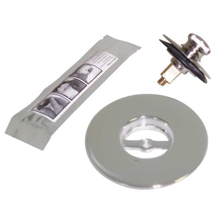 Watco Nufit(R) Lift And Turn Tub Closure 48300-CP