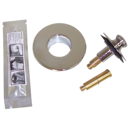 Watco Nufit Push Pull Tub Closure 48600-CP