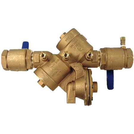 Wilkins Reduced Pressure Zone Backflow Preventer 2-975XL