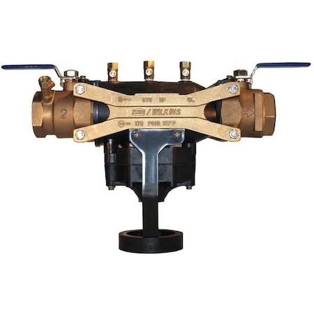 Wilkins Reduced Pressure Zone Backflow Preventer 2-375