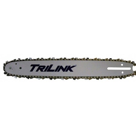 Trilink Bar and Chain, 14 In., .050 In., 3/8 In. LP CL15014B52TL
