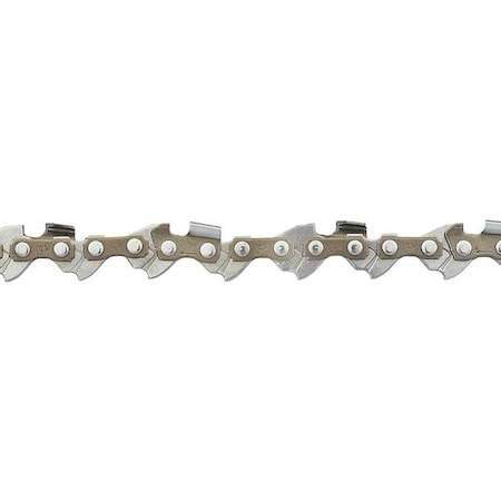 Trilink Saw Chain, 18 In., .050 In., 3/8 In. LP CL15062TL