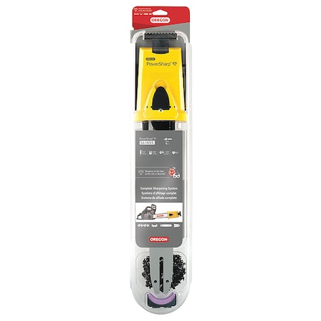 Oregon 16 In. PowerSharp Starter Kit (PS55) 541655