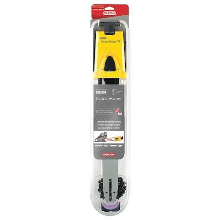 Oregon 18 In. PowerSharp Starter Kit (PS62) 541662