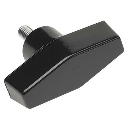 Davies T Knob Bar, 1/4-20 Thread Size, 0.56"L, GP Phenolic 3090-L