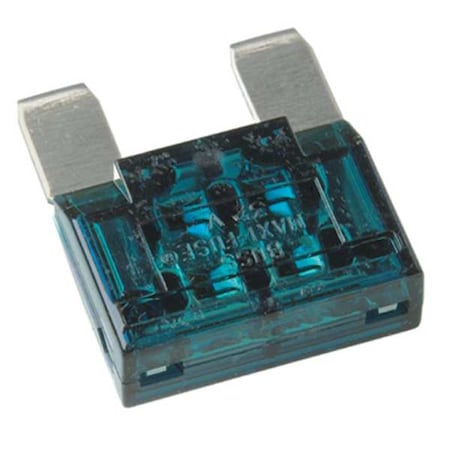 Eaton Bussmann Automotive Fuse, MAX Series, 60A, 32V DC, Non-Indicating MAX-60