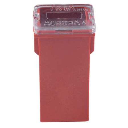 Eaton Bussmann Automotive Fuse, FMX Series, 50A, 12V DC, Non-Indicating FMX-50