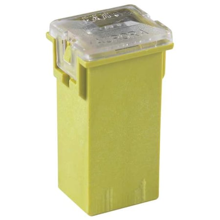 Eaton Bussmann Automotive Fuse, FMX Series, 60A, 12V DC, Non-Indicating FMX-60