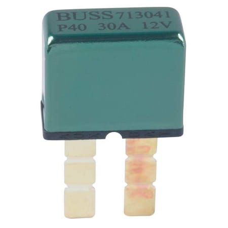 Eaton Bussmann Automotive Circuit Breaker, UCB Series, 30 A UCB-30