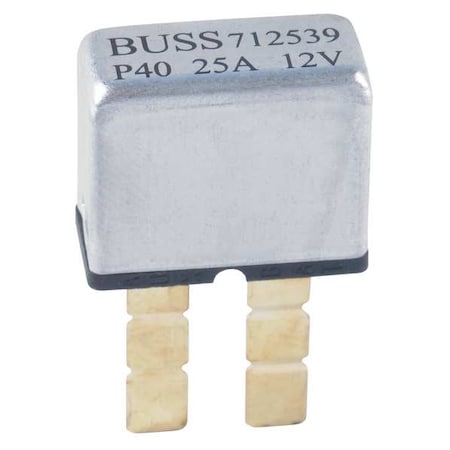Eaton Bussmann Automotive Circuit Breaker, UCB Series, 25 A UCB-25