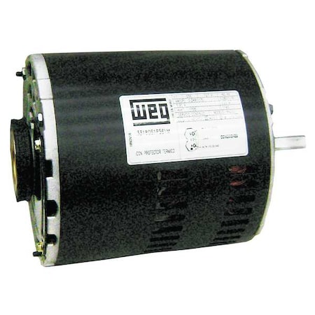 WEG Evaporative Cooler Motor, 115V, Ball, Auto .7582OS1AEC56