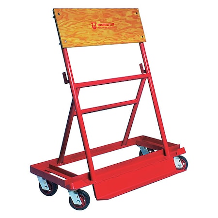 Hamilton General Purpose Dolly, 900 lb. AF472-R