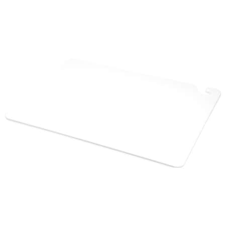 San Jamar Cutting Board, 18x24, White CB182412WH