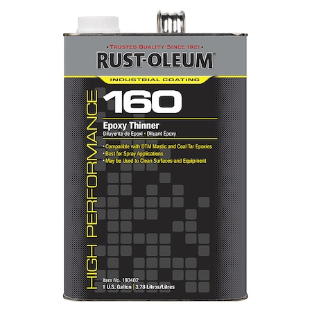 Rust-Oleum Paint Thinner, 1 gal. 160402