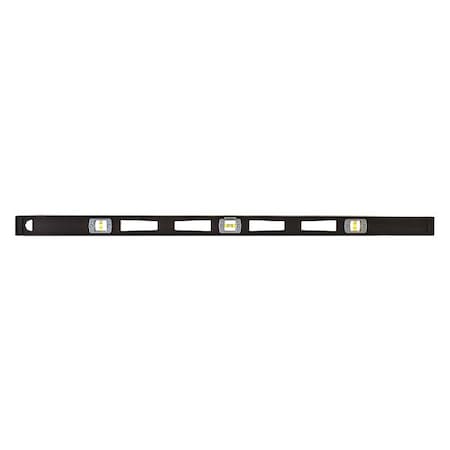 JOHNSON LEVEL & TOOL I Beam Level, 48 In 3848