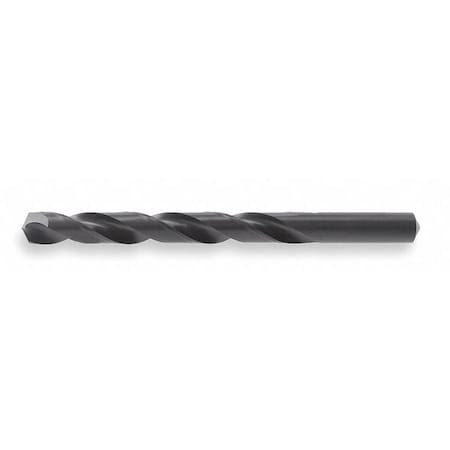 CLE-LINE 135° Heavy-Duty Jobber Length Drill Cle-Line 1801 Steam Oxide HSS RHS/RHC 5/16 C23141