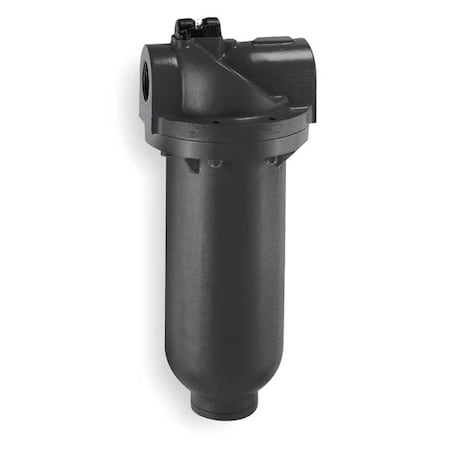 Wilkerson Compressed Air Filter, 150 psi, 7.8 In. W F35-0C-000