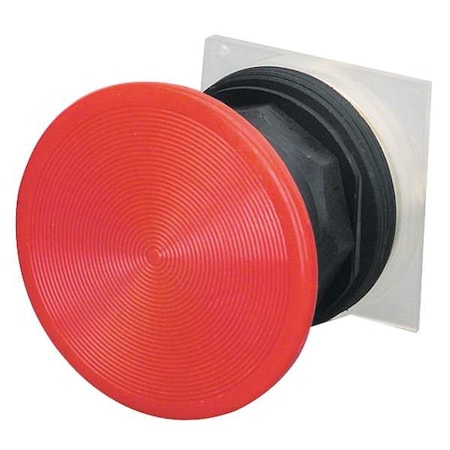 Schneider Electric Mushroom Head, 30 mm, Red 9001K93R