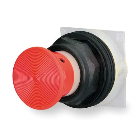 SCHNEIDER ELECTRIC Push Button operator, 30 mm, Red 9001SKR24R