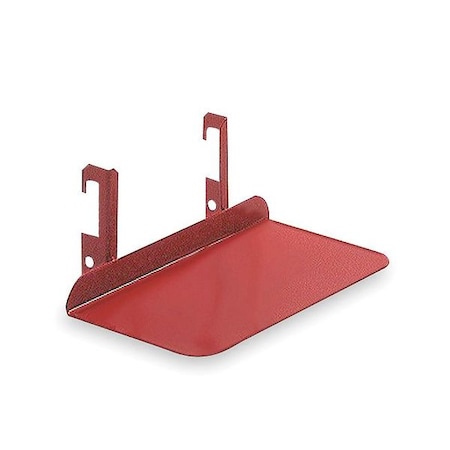 Dayton Hand Truck Nose Plate Expndr Kit, 19x12in 6B472