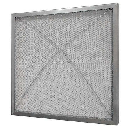 AIR HANDLER Pad Holding Frame, 24x24x2" 6B711