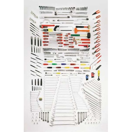 Proto Master Set 497 PC J99920