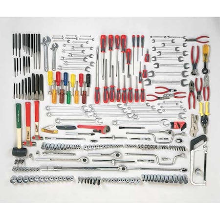 Proto 259 Pcs Tool Set J99670