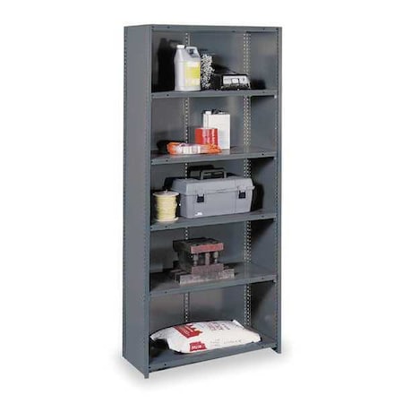 Shelf, 85Inh, 48Inw, 12Ind