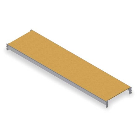 Tennsco Additional Shelf Level 72"W x 48" D 1